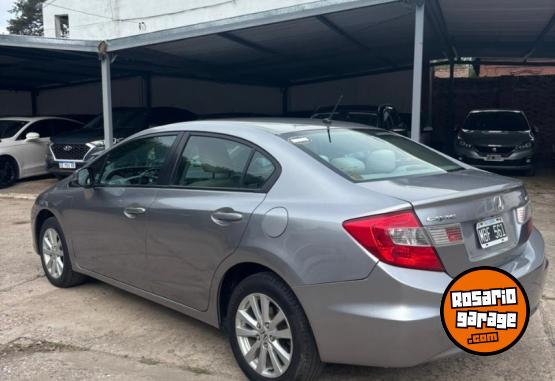 Autos - Honda Civic LXS 1.8 AT 2013 Nafta 114000Km - En Venta