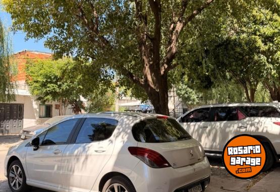 Autos - Peugeot 308 2017 Diesel 109000Km - En Venta