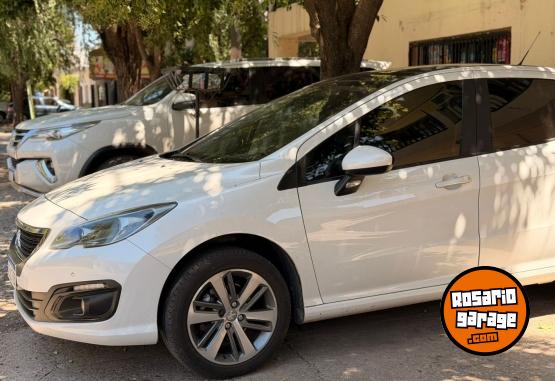 Autos - Peugeot 308 2017 Diesel 109000Km - En Venta