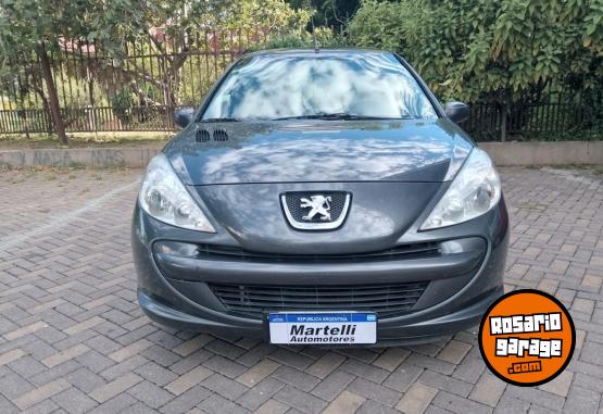 Autos - Peugeot 207 xs compact 2015 Nafta 130000Km - En Venta