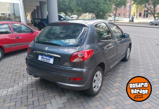 Autos - Peugeot 207 xs compact 2015 Nafta 130000Km - En Venta