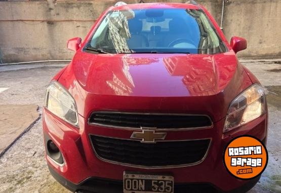 Autos - Chevrolet Tracker 2015 Nafta 18000Km - En Venta