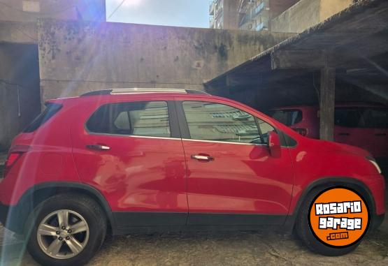 Autos - Chevrolet Tracker 2015 Nafta 18000Km - En Venta