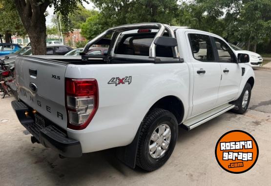 Camionetas - Ford RANGER XLT 2013 Diesel 213000Km - En Venta