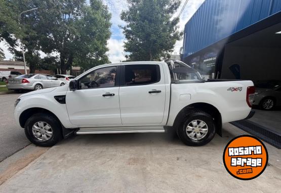 Camionetas - Ford RANGER XLT 2013 Diesel 213000Km - En Venta