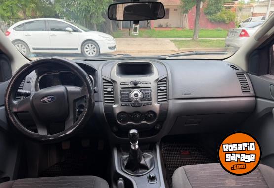 Camionetas - Ford RANGER XLT 2013 Diesel 213000Km - En Venta