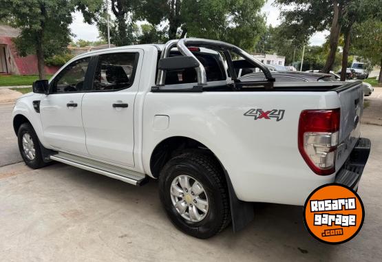 Camionetas - Ford RANGER XLT 2013 Diesel 213000Km - En Venta