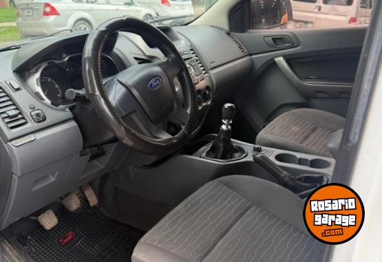 Camionetas - Ford RANGER XLT 2013 Diesel 213000Km - En Venta