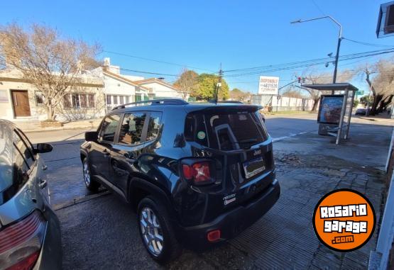 Camionetas - Jeep Renegade 2021 Nafta  - En Venta