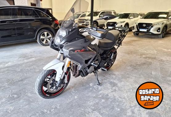 Motos - Benelli TNT 600 GT 2018 Nafta 11420Km - En Venta