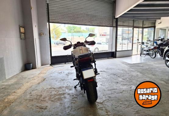 Motos - Benelli TNT 600 GT 2018 Nafta 11420Km - En Venta