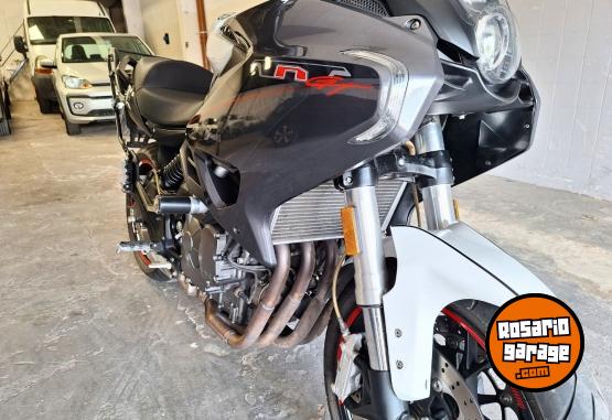 Motos - Benelli TNT 600 GT 2018 Nafta 11420Km - En Venta