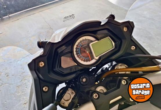 Motos - Benelli TNT 600 GT 2018 Nafta 11420Km - En Venta