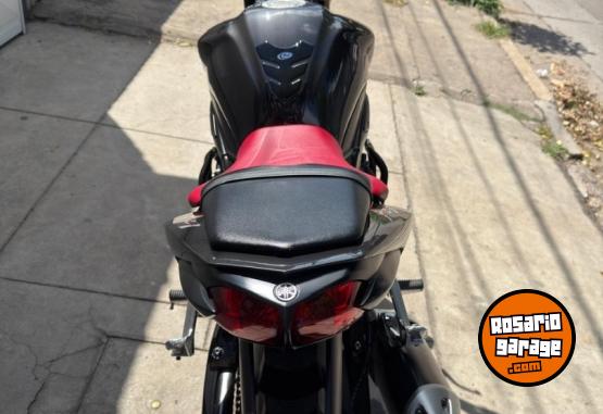 Motos - Yamaha Fz1 2009 Nafta 38000Km - En Venta