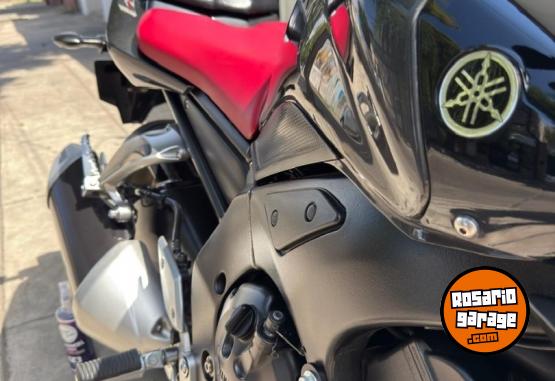 Motos - Yamaha Fz1 2009 Nafta 38000Km - En Venta