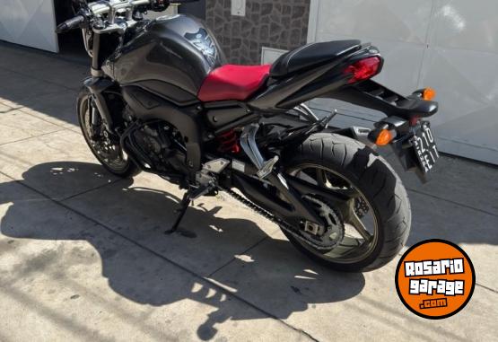 Motos - Yamaha Fz1 2009 Nafta 38000Km - En Venta