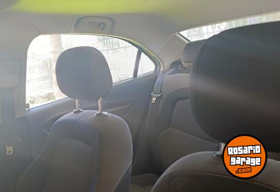 Autos - Chevrolet Prisma LTZ 2013 Nafta 158000Km - En Venta