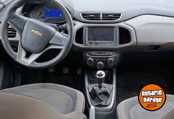 Autos - Chevrolet Prisma LTZ 2013 Nafta 158000Km - En Venta