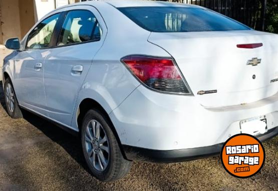 Autos - Chevrolet Prisma LTZ 2013 Nafta 158000Km - En Venta