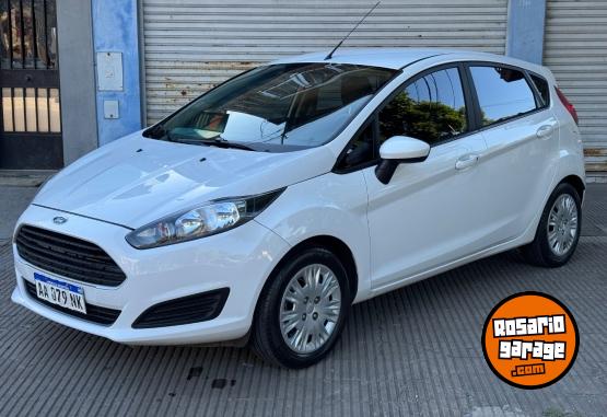 Autos - Ford Fiesta 2016 Nafta 130000Km - En Venta