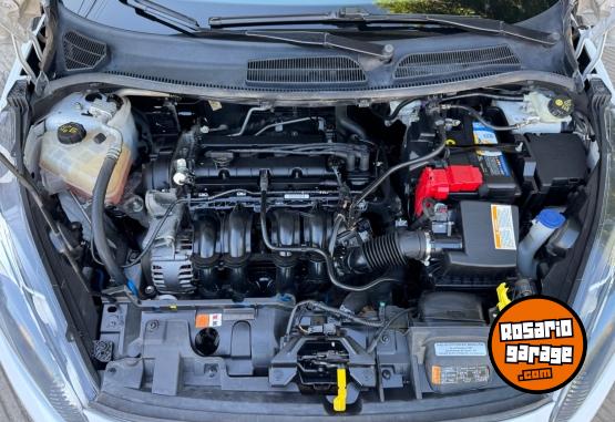 Autos - Ford Fiesta 2016 Nafta 130000Km - En Venta