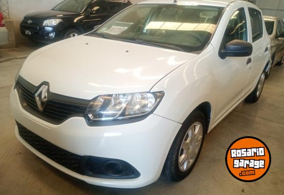 Autos - Renault Sandero 2018 Nafta 88000Km - En Venta