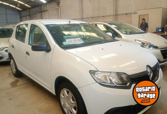 Autos - Renault Sandero 2018 Nafta 88000Km - En Venta