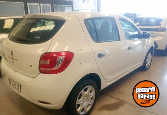 Autos - Renault Sandero 2018 Nafta 88000Km - En Venta