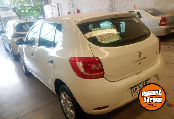 Autos - Renault Sandero 2018 Nafta 88000Km - En Venta