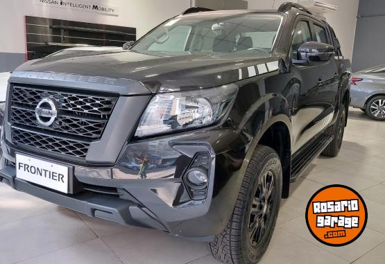 Camionetas - Nissan FRONTIER X-GEAR 4X4 2026 Diesel 0Km - En Venta
