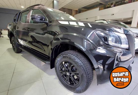 Camionetas - Nissan FRONTIER X-GEAR 4X4 2026 Diesel 0Km - En Venta