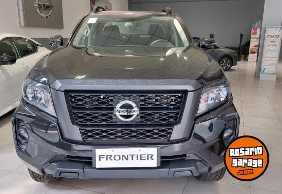 Camionetas - Nissan FRONTIER X-GEAR 4X4 2026 Diesel 0Km - En Venta