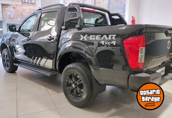 Camionetas - Nissan FRONTIER X-GEAR 4X4 2026 Diesel 0Km - En Venta