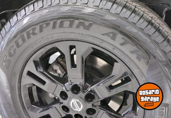 Camionetas - Nissan FRONTIER X-GEAR 4X4 2026 Diesel 0Km - En Venta