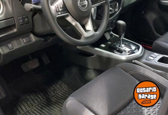 Camionetas - Nissan FRONTIER X-GEAR 4X4 2026 Diesel 0Km - En Venta