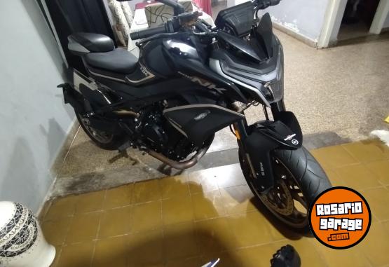 Motos - CF 800 nk 2025 Nafta 111111Km - En Venta