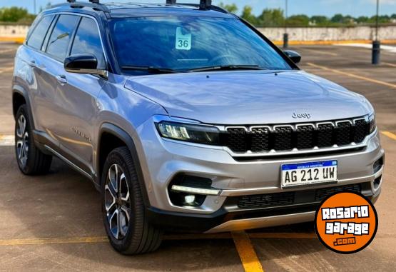 Camionetas - Jeep Commander Limited 2.0 TDI 2023 Diesel 48000Km - En Venta