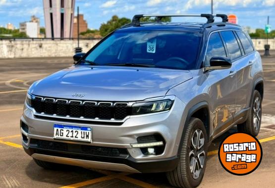 Camionetas - Jeep Commander Limited 2.0 TDI 2023 Diesel 48000Km - En Venta