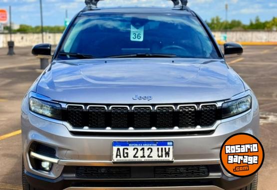 Camionetas - Jeep Commander Limited 2.0 TDI 2023 Diesel 48000Km - En Venta