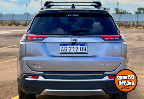 Camionetas - Jeep Commander Limited 2.0 TDI 2023 Diesel 48000Km - En Venta