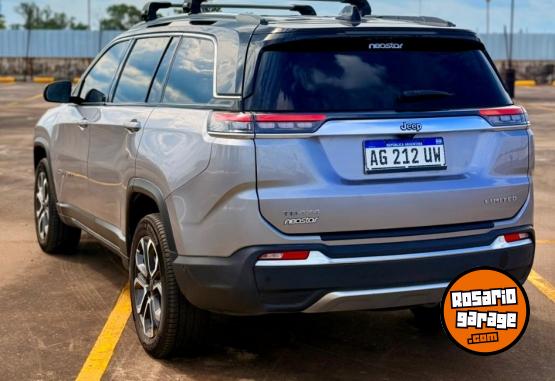 Camionetas - Jeep Commander Limited 2.0 TDI 2023 Diesel 48000Km - En Venta