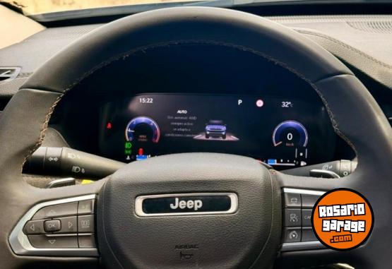 Camionetas - Jeep Commander Limited 2.0 TDI 2023 Diesel 48000Km - En Venta