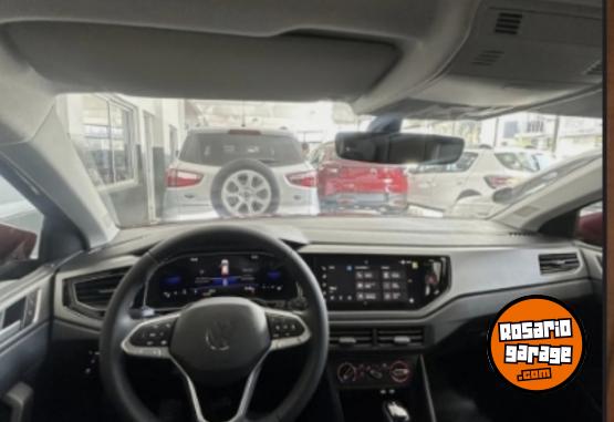 Autos - Volkswagen Nivus 2025 Nafta 7400Km - En Venta