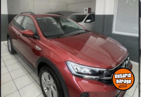 Autos - Volkswagen Nivus 2025 Nafta 7400Km - En Venta