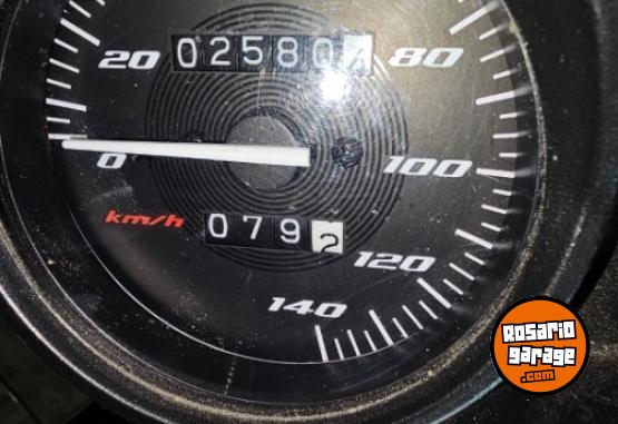 Motos - Yamaha YBR 2023 Nafta 2500Km - En Venta