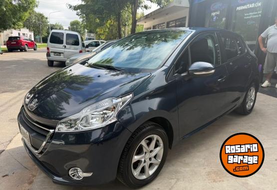 Autos - Peugeot 208 ALLUTE TOUCH 2016 Nafta 114300Km - En Venta