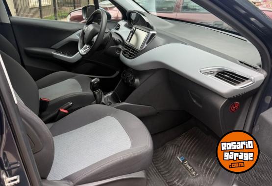 Autos - Peugeot 208 ALLUTE TOUCH 2016 Nafta 114300Km - En Venta