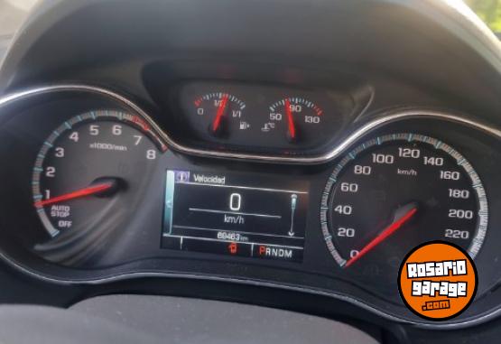 Autos - Chevrolet Cruze LTZ+ 2017 Nafta 73000Km - En Venta