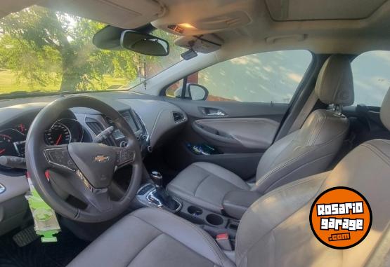 Autos - Chevrolet Cruze LTZ+ 2017 Nafta 73000Km - En Venta