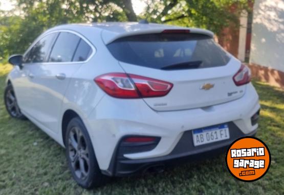 Autos - Chevrolet Cruze LTZ+ 2017 Nafta 73000Km - En Venta